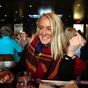 Meet your Posher, Katie